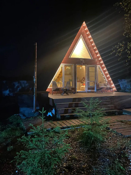 Частный дом Hide Forest