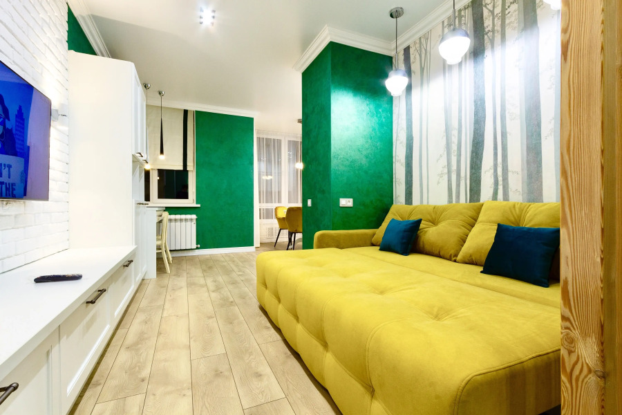 Квартира Оушен