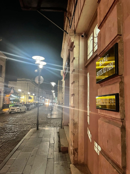 Отель Babu Kutaisi