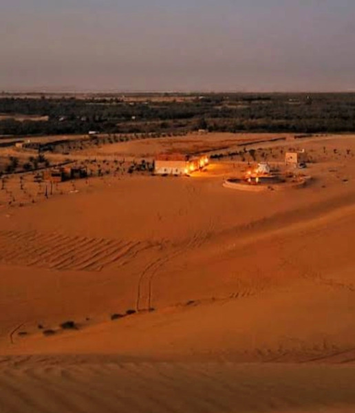 Курортный Отель Hayaat Siwa Hot Spring