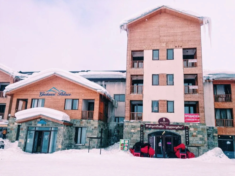 Апартаменты Gudauri Palace