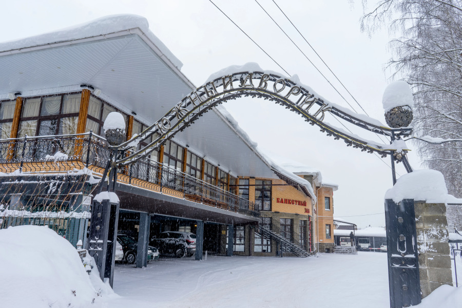 Мини-Отель 1-й квартал 206