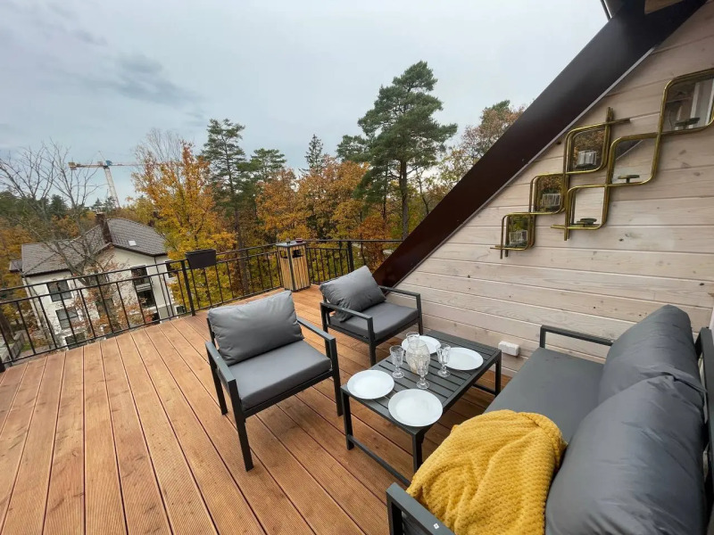 Апартаменты Клод Моне