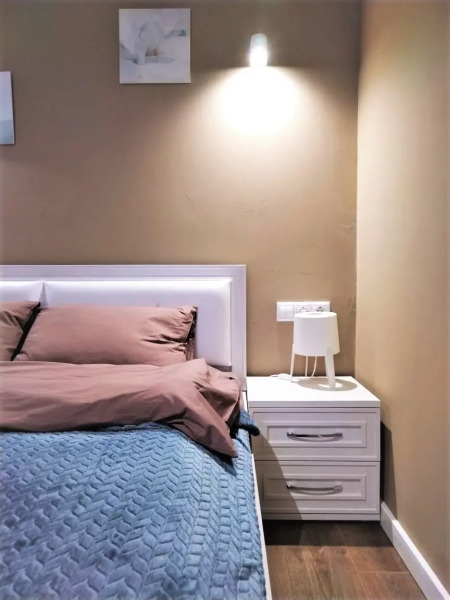 Апартаменты Уютная Двушка в Скандинавском Стиле