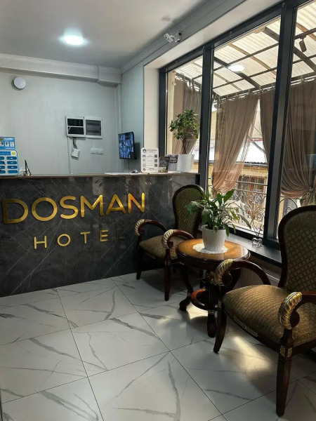 Dosman Hotel