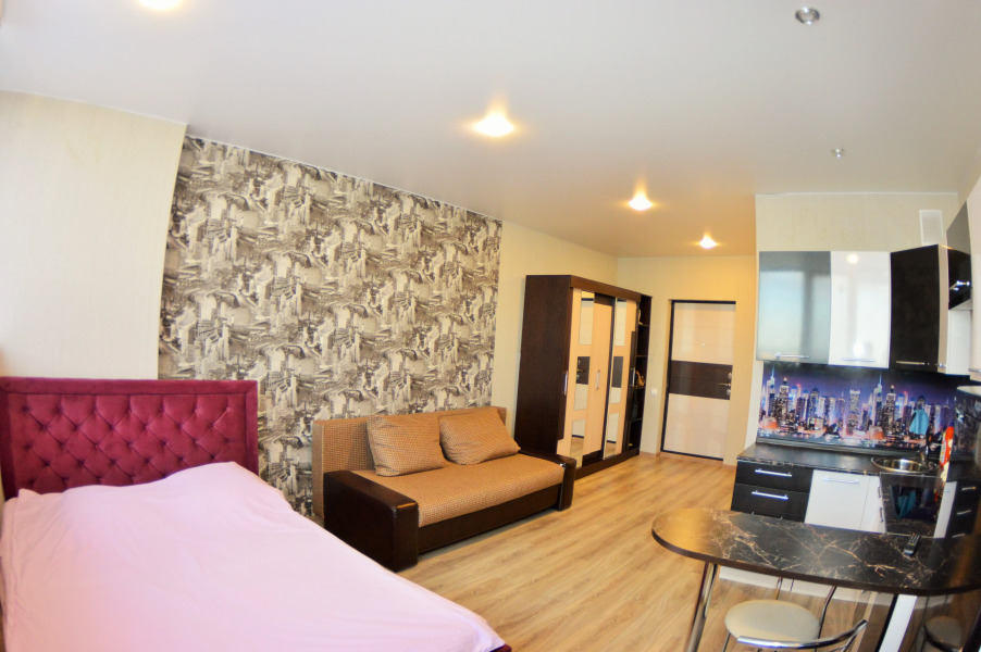 Апартаменты на Кулибина 10