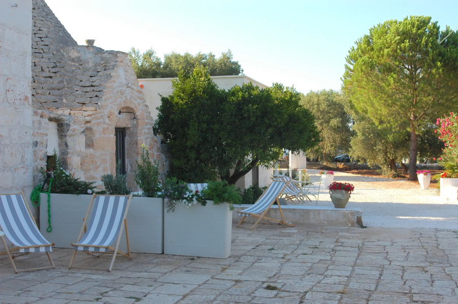 Ulivi Al Sole - Charming B&B