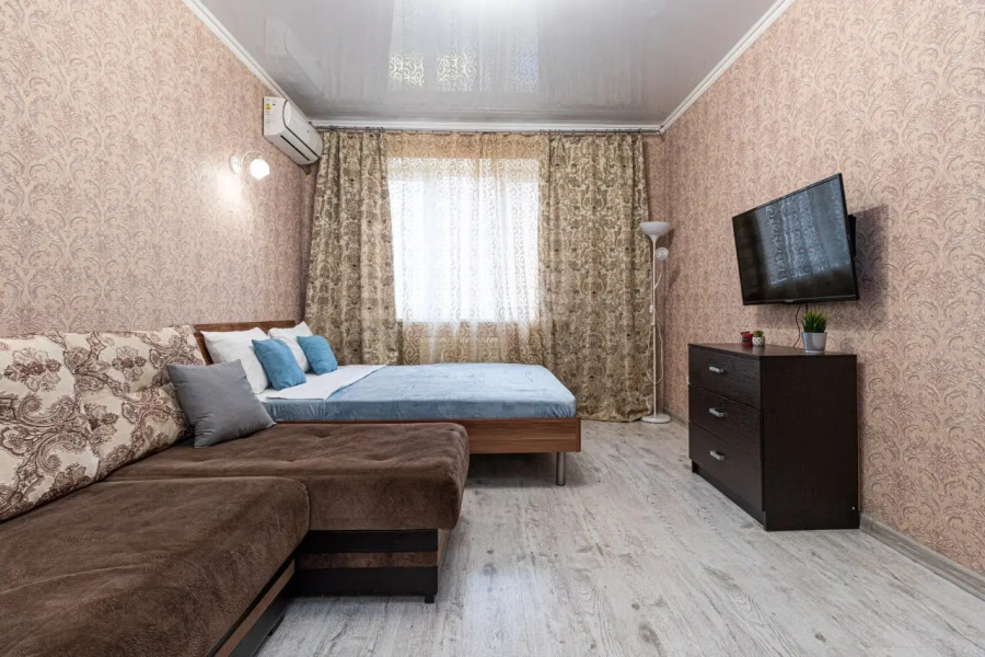 Апартаменты Квартира с Новым Ремонтом