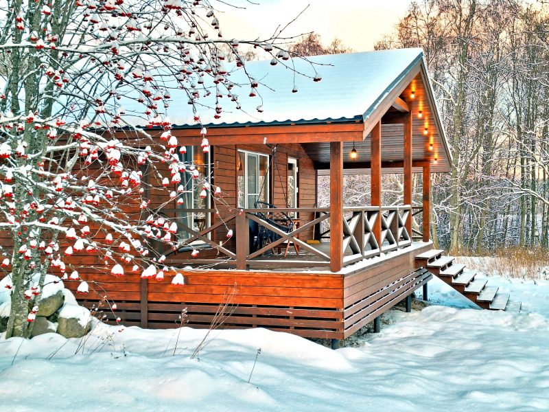 База отдыха Ладога Хоум-Озеро