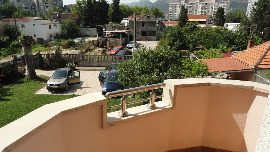 Апартаменты Pucurica II