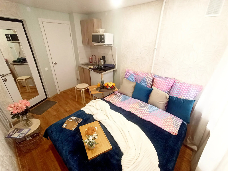 Студия 4 Тат Хаус на улице Габдуллы Тукая 9 в Центре Города