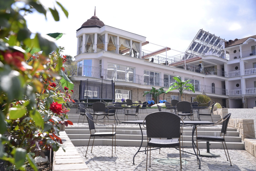 Спа-Отель Вилла София