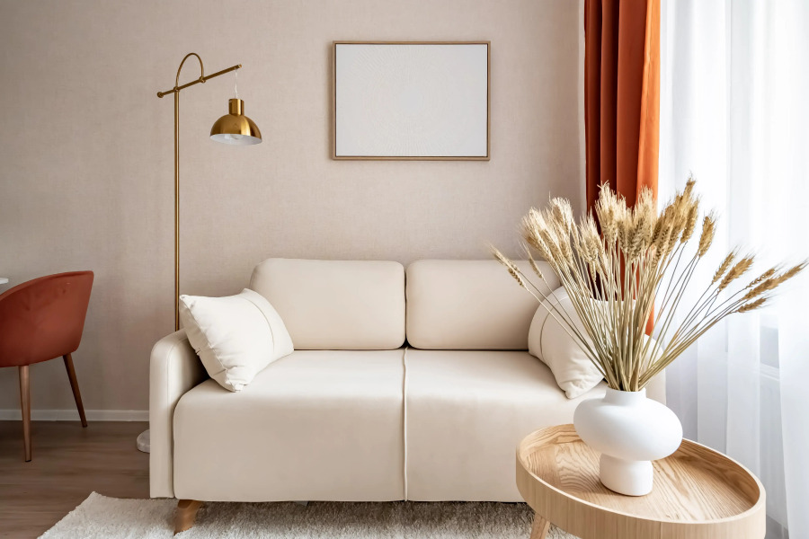 Апартаменты Autumn in China