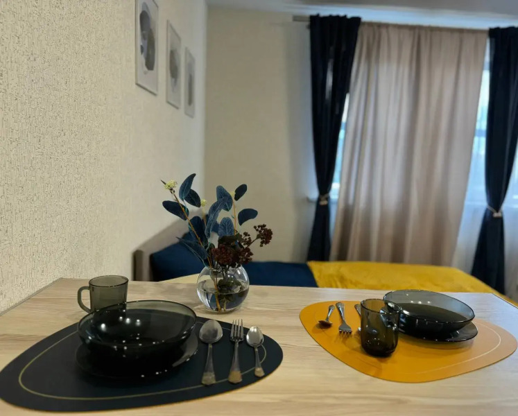 Квартира-студия Восточный