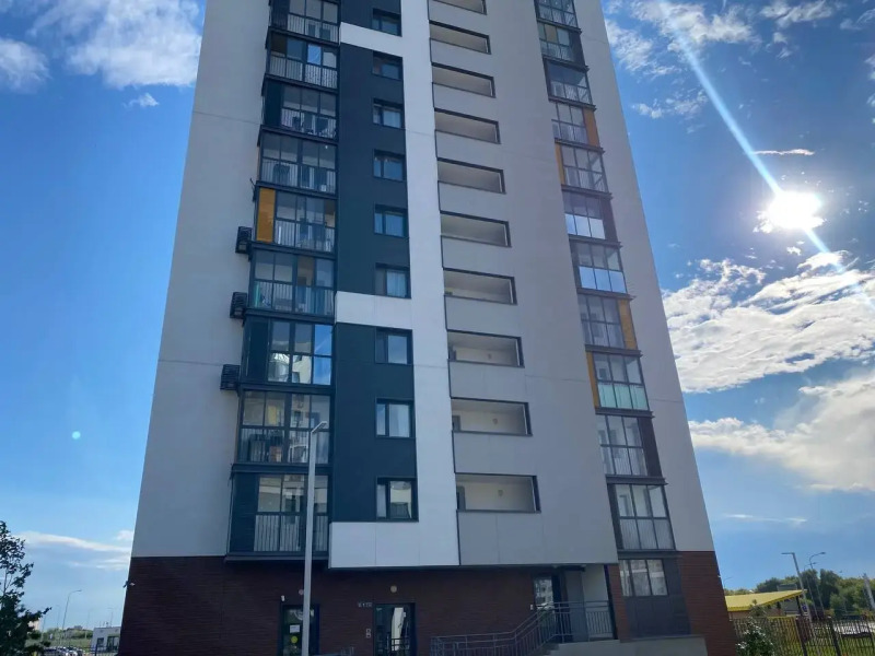 Квартира Лофт в Притяжении