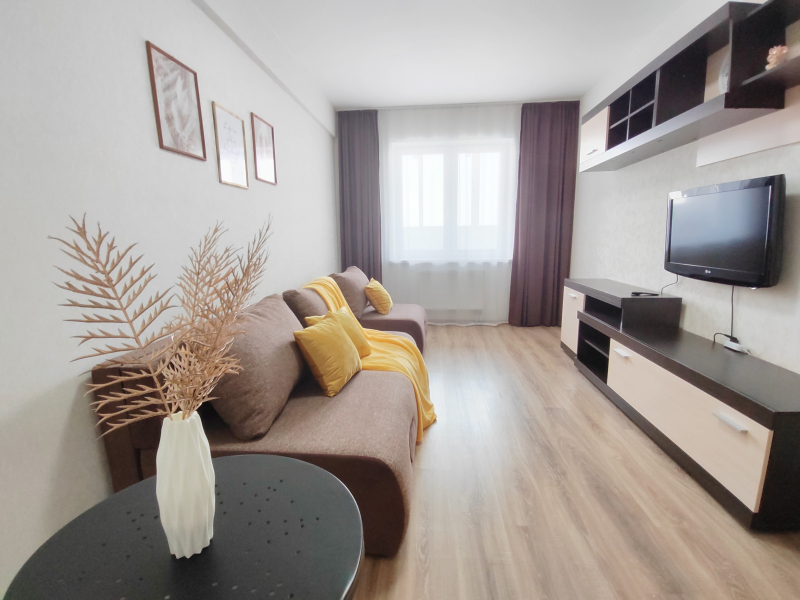 Апартаменты Бахчиванджи 12