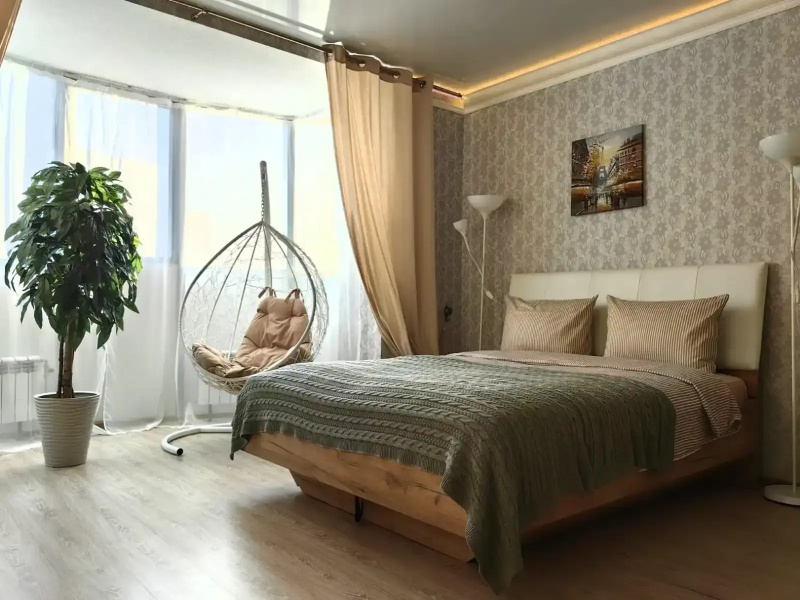 Апартаменты Like Home на Профсоюзной