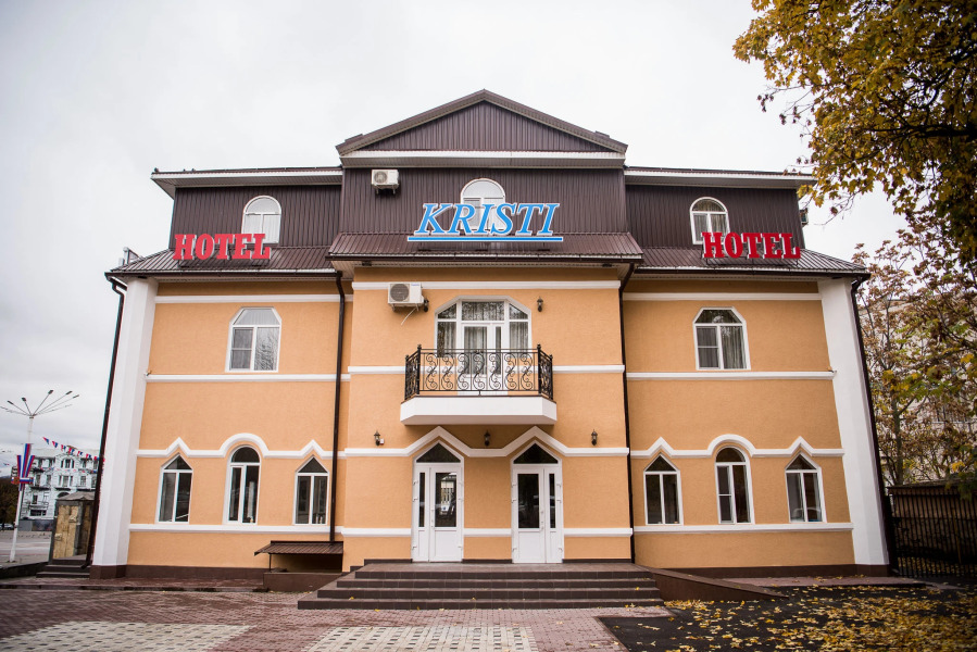 Отель Кристи