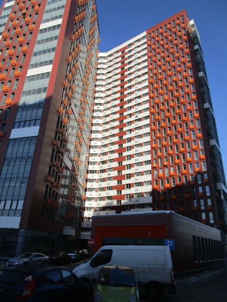 Апартаменты Ms Apts 9 Мая 21/3