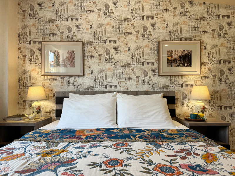 Гостевой дом Французский дом