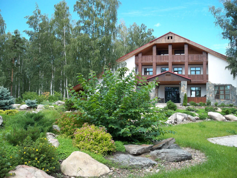 Загородный Комплекс Аврора Элит