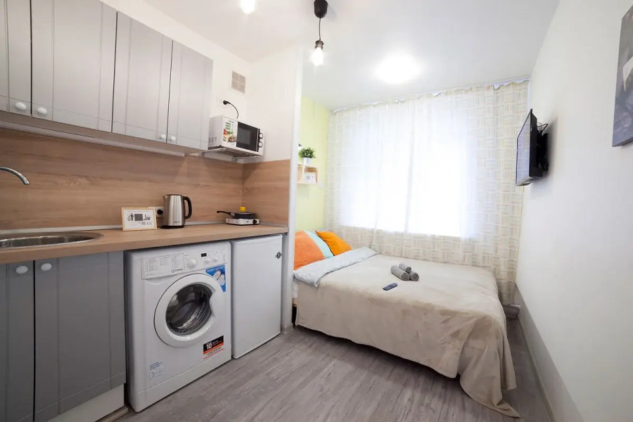 Квартира На Маркса 14/1-1