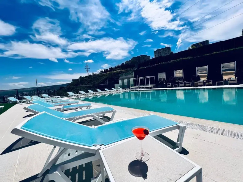 Hotel Beaumonde Garden