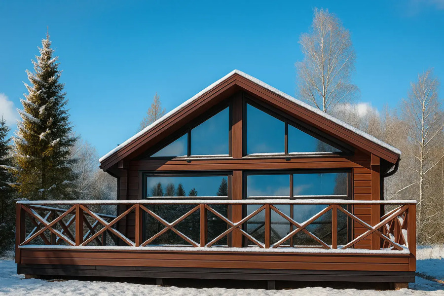 Частный дом Scandi house