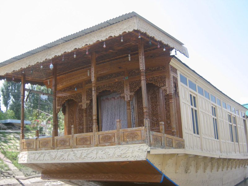 Отель Houseboat Sweetstar