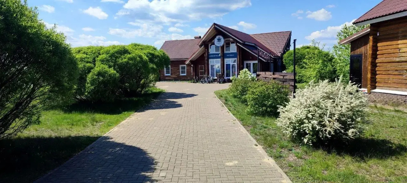 База отдыха Волшебная заводь