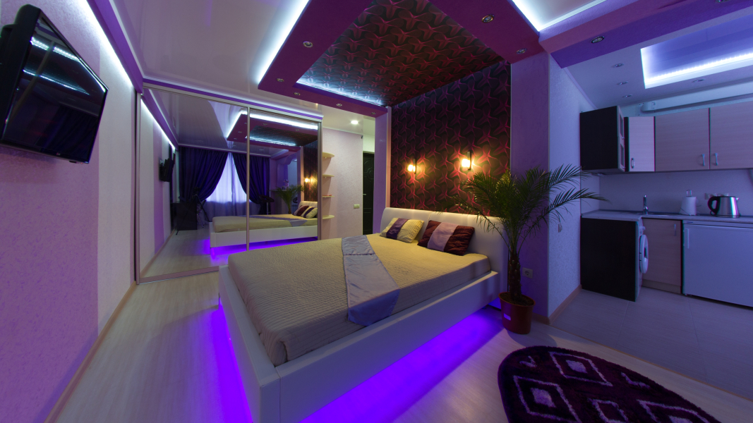 Апартаменты Violet Dreams