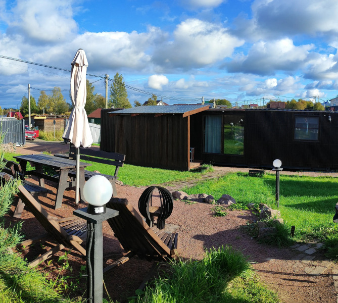 Гостевой Дом Современный с баней