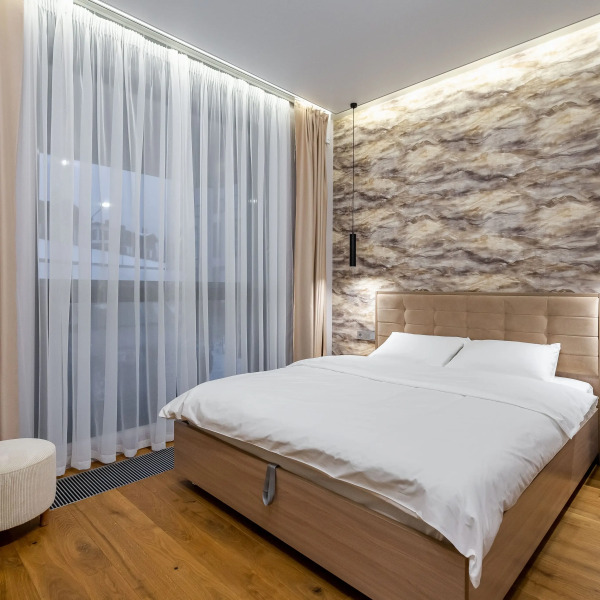 Апартаменты Рядом Охта Парк