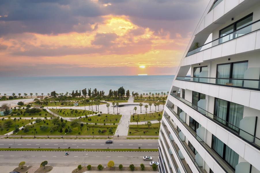 Hotel The Grandeur Batumi
