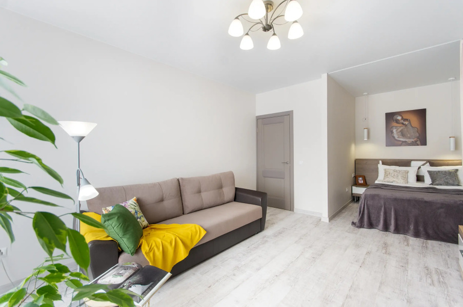 Квартира Комфортное жилье в Калининграде