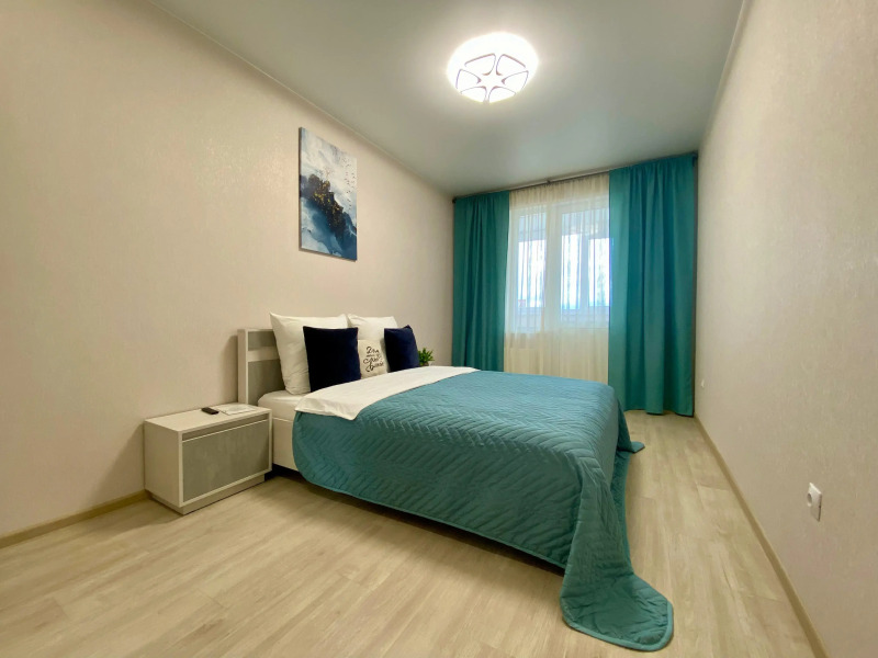 Апартаменты в Центре Бердска ОТДЫХ на 4 гостей