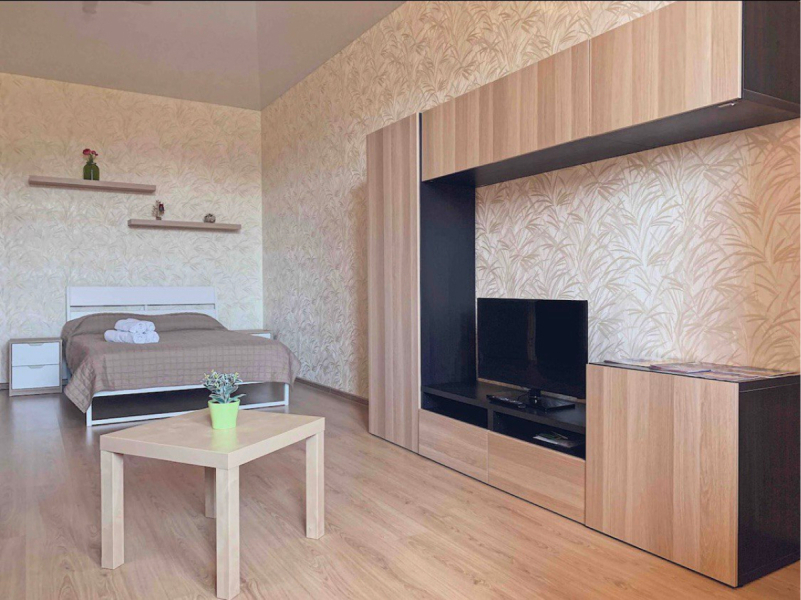 Апартаменты на набережной