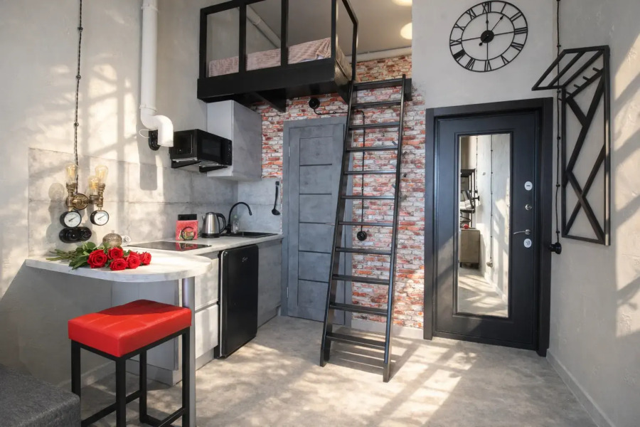 Апартаменты Лофт на Григорьева