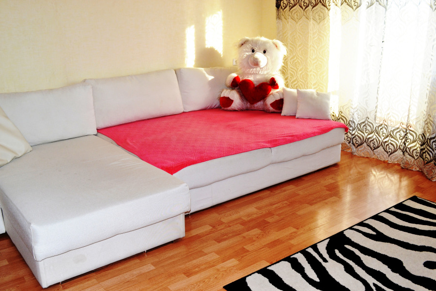 Апартаменты в Парковом