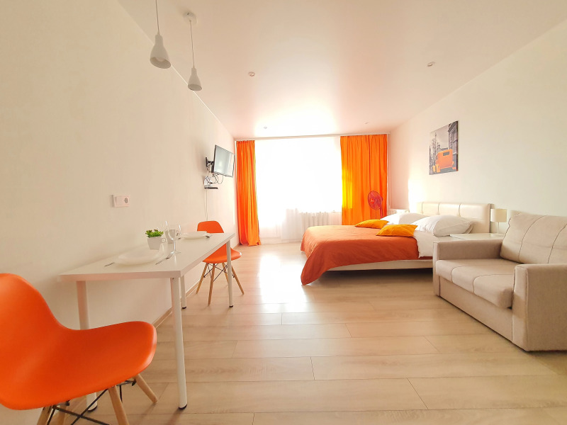 Апартаменты Живи Уютно у Мармелада