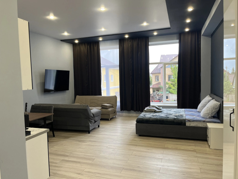 Апартаменты Ayshe Prestij Studio 4