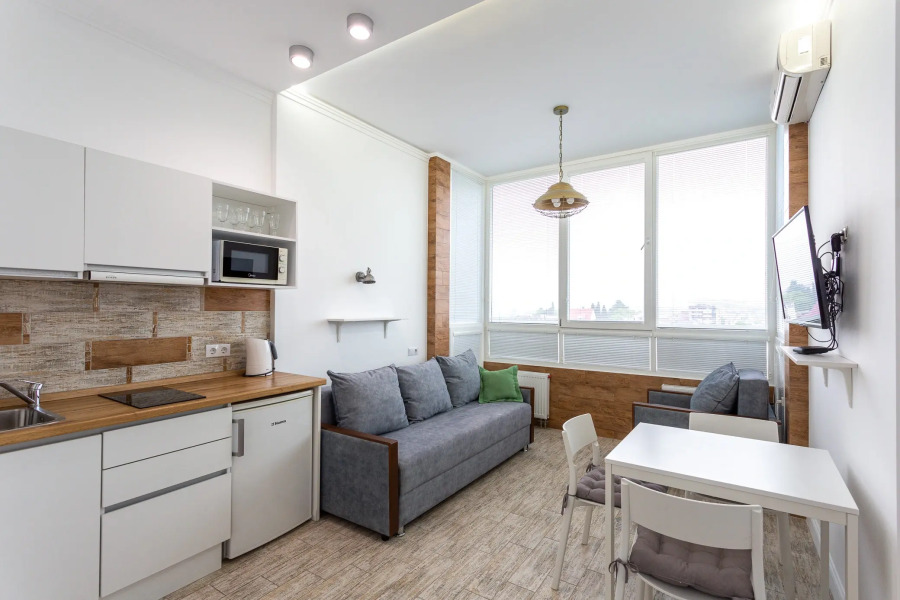 Апартаменты Sea Side 34