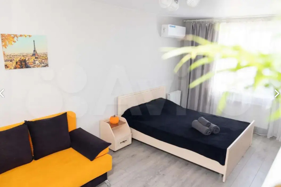 Квартира Однокомнатная