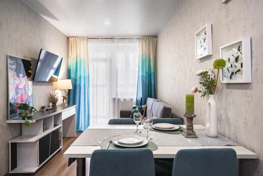 Апартаменты Как Дома на море 3