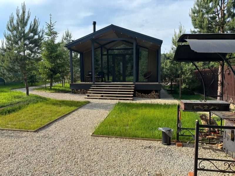 Частный дом LuckyHomeRent Панорама 2