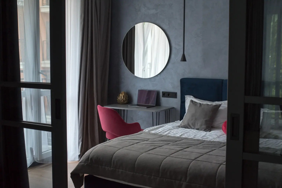 Апартаменты на улице Ленина 17