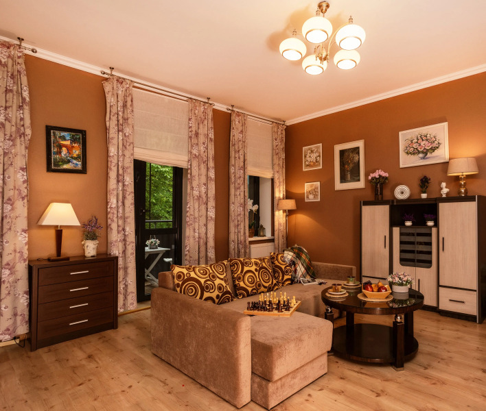 Квартира Тихая гавань