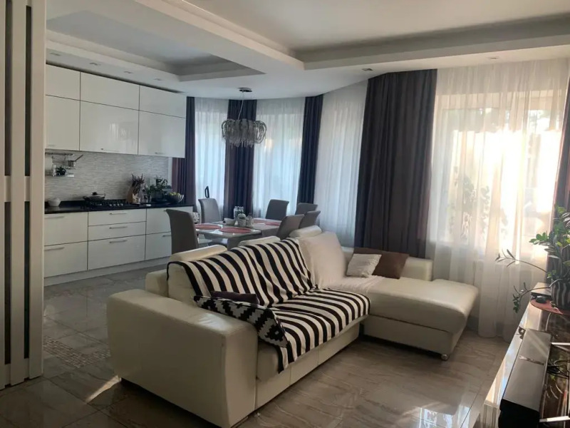 Апартаменты Современные в центре города