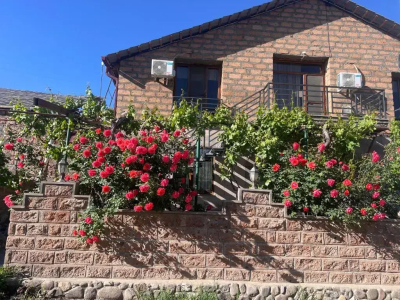 Гостевой дом Areni Wine Cellar