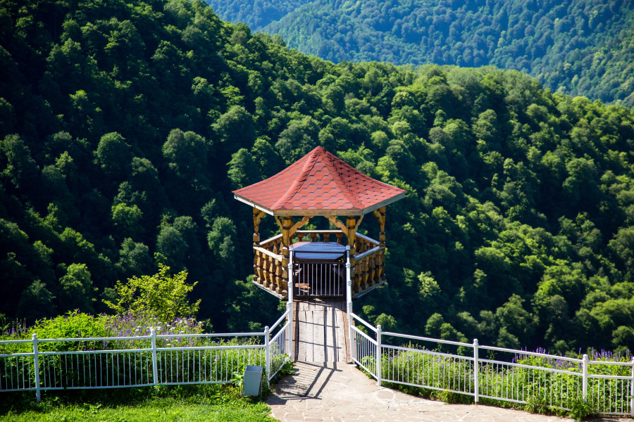 Отель Туристический Комплекс Горное Настроение